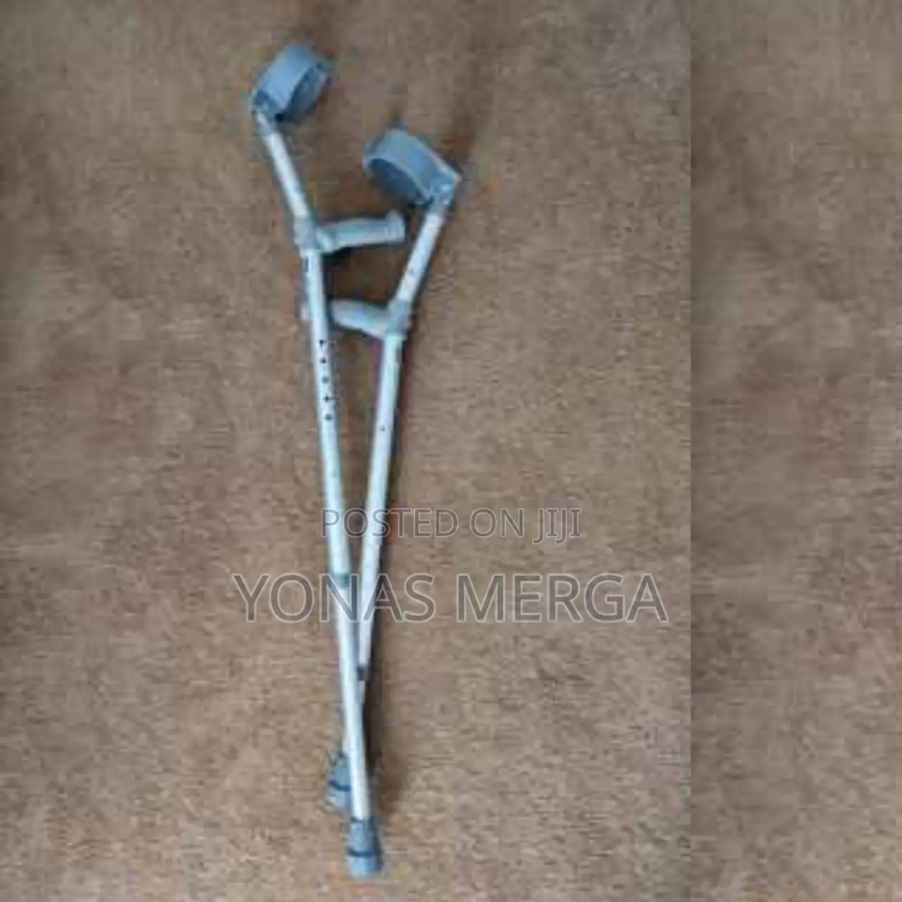 Elbow Crutches _One Pair of Elbow Crutches