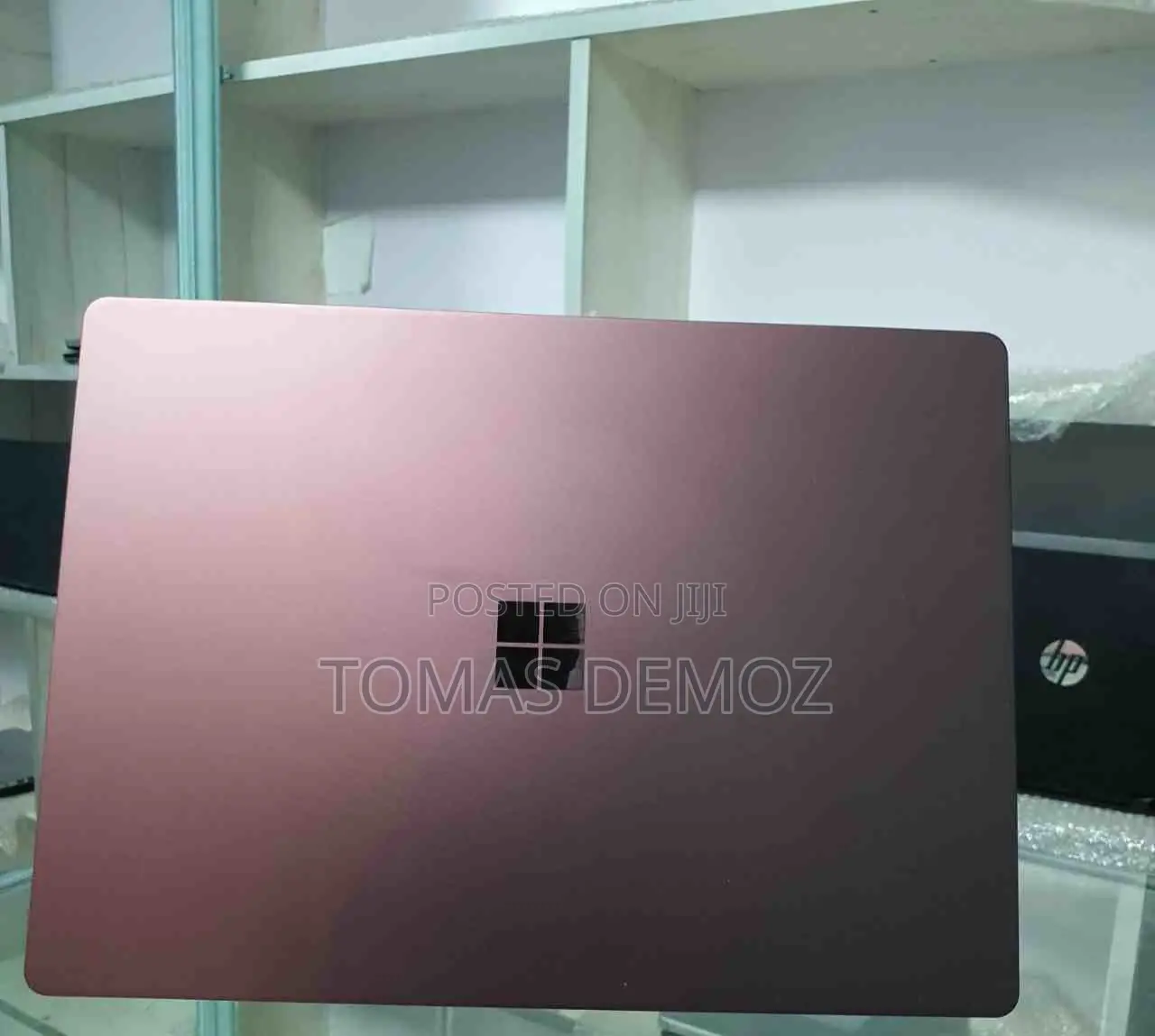 New Laptop Microsoft Surface Pro 3 8GB Intel Core I5 SSD 256GB