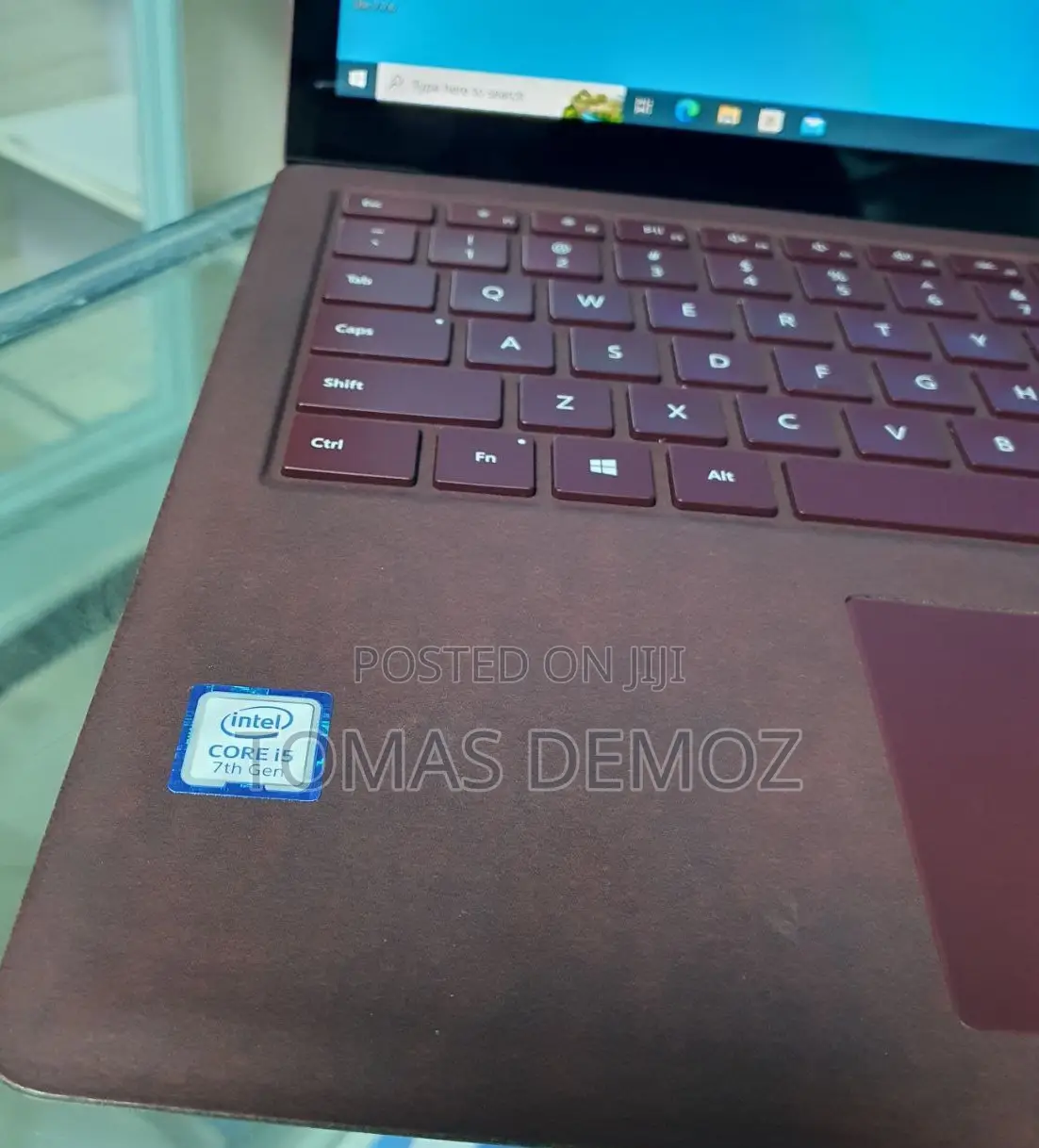 New Laptop Microsoft Surface Pro 3 8GB Intel Core I5 SSD 256GB