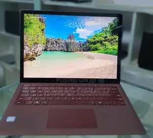 New Laptop Microsoft Surface Pro 3 8GB Intel Core I5 SSD 256GB