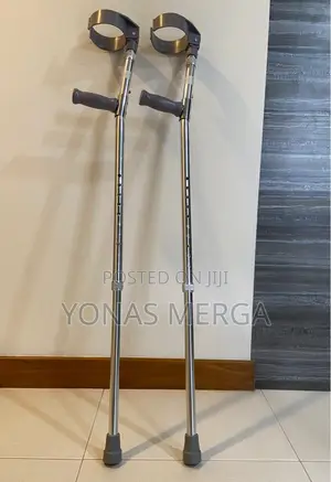 Adjustable Elbow Crutch(Applicable Height for Shorter Long)
