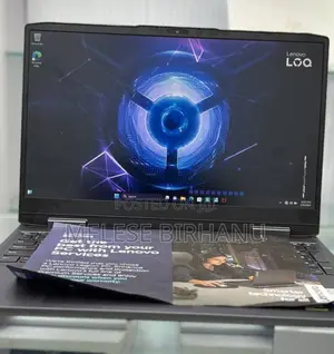 New Laptop Lenovo 16GB Intel Core I7 SSD 512GB