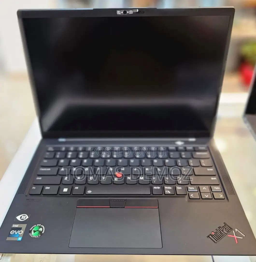 New Laptop Lenovo ThinkPad X1 Carbon 16GB Intel Core I5 SSD 512GB