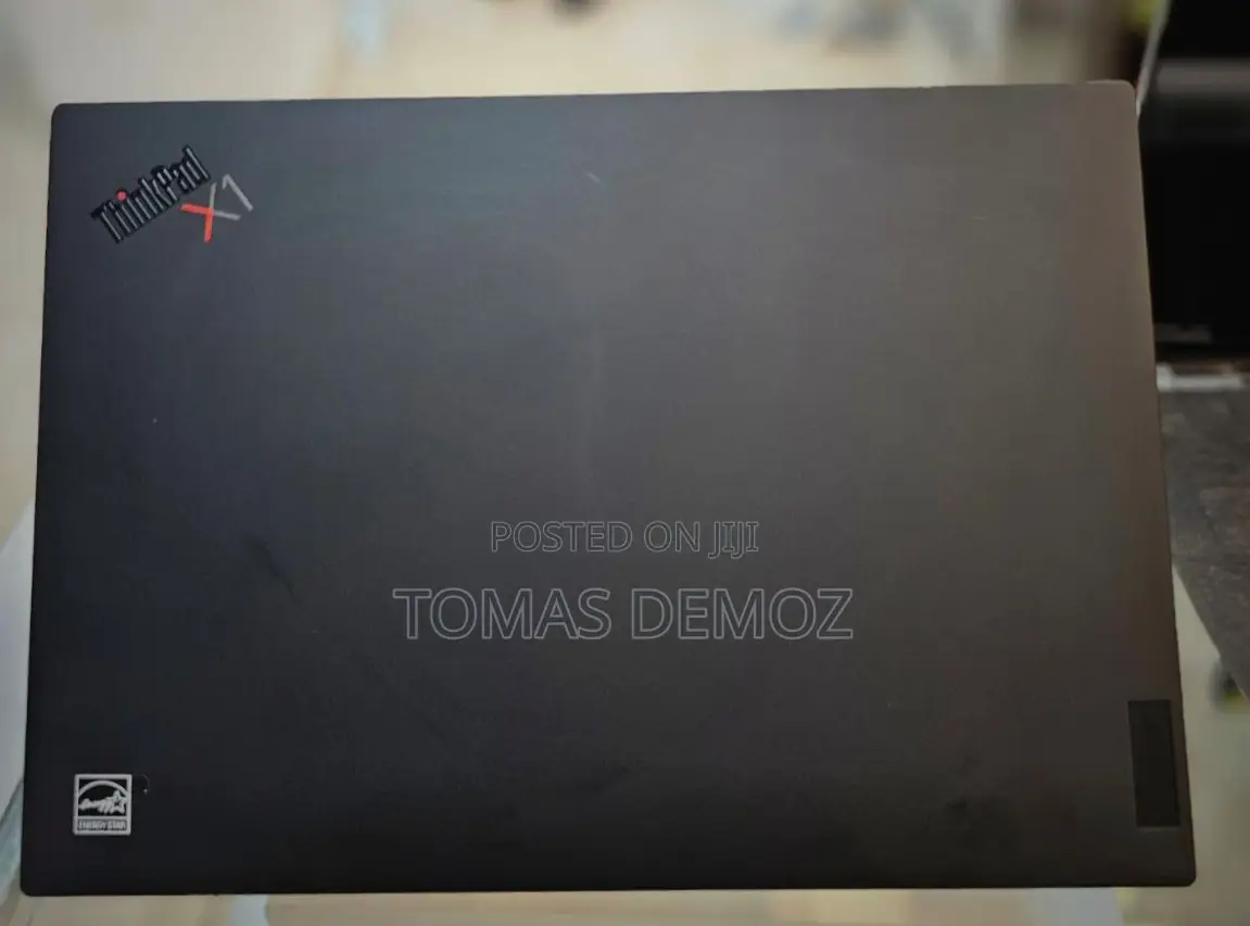 New Laptop Lenovo ThinkPad X1 Carbon 16GB Intel Core I5 SSD 512GB