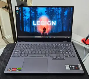 New Laptop Lenovo Legion 5 16GB AMD Ryzen 7 SSD 512GB
