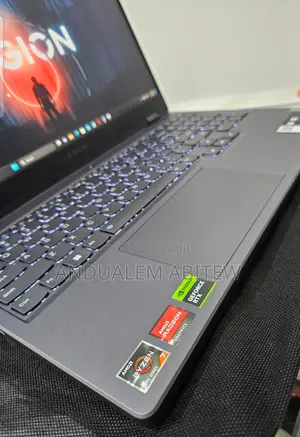 New Laptop Lenovo Legion 5 16GB AMD Ryzen 7 SSD 512GB