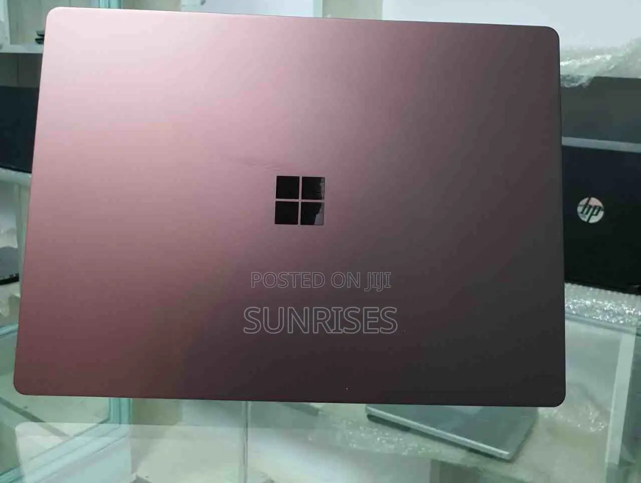 New Laptop Microsoft Surface Laptop 5 8GB Intel Core I5 SSD 256GB