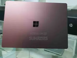 New Laptop Microsoft Surface Laptop 5 8GB Intel Core I5 SSD 256GB