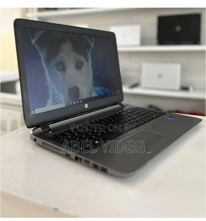 New Laptop HP ProBook 650 G1 8GB Intel Core I5 HDD 500GB