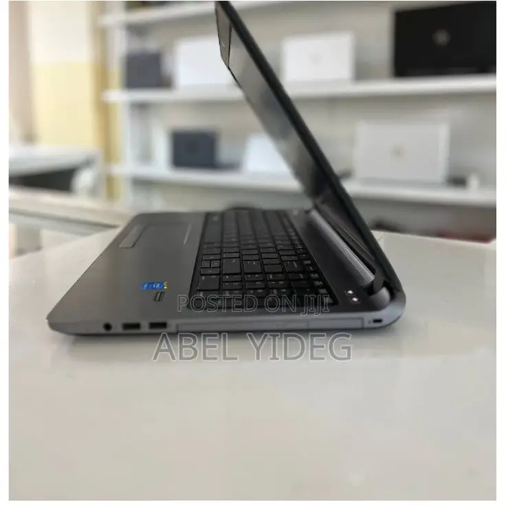 New Laptop HP ProBook 650 G1 8GB Intel Core I5 HDD 500GB