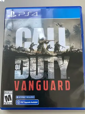 Photo - Call of Duty: Vanguard PS4/PS5