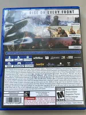 Call of Duty: Vanguard PS4/PS5