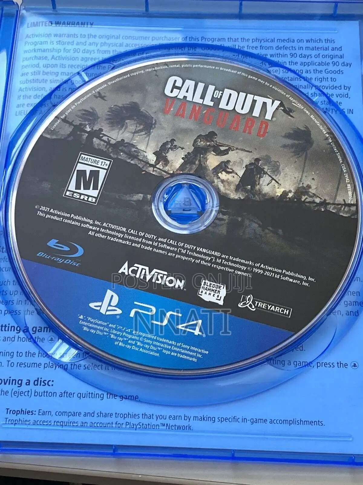 Call of Duty: Vanguard PS4/PS5