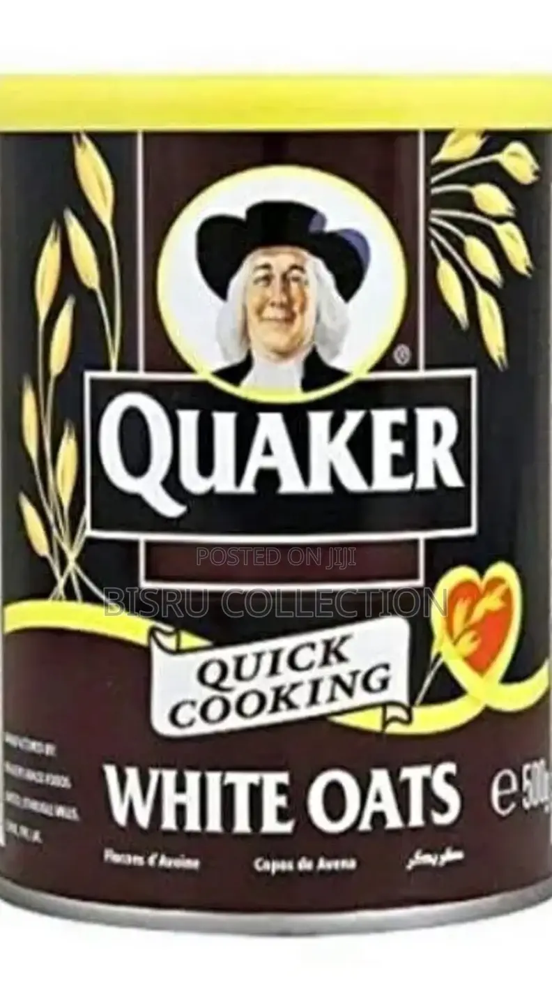Quaker White Oats