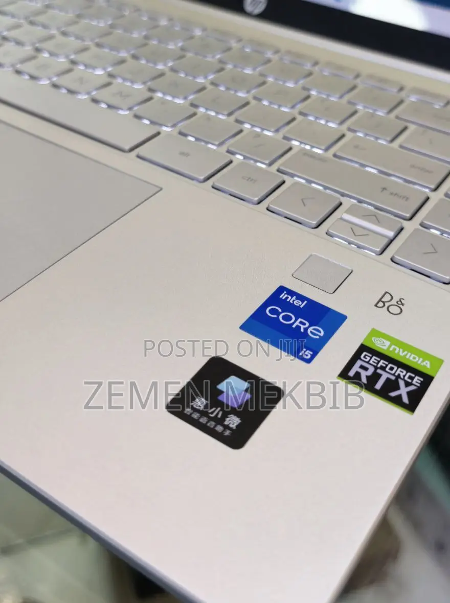 New Laptop HP Pavilion 15 16GB Intel Core I5 SSD 512GB
