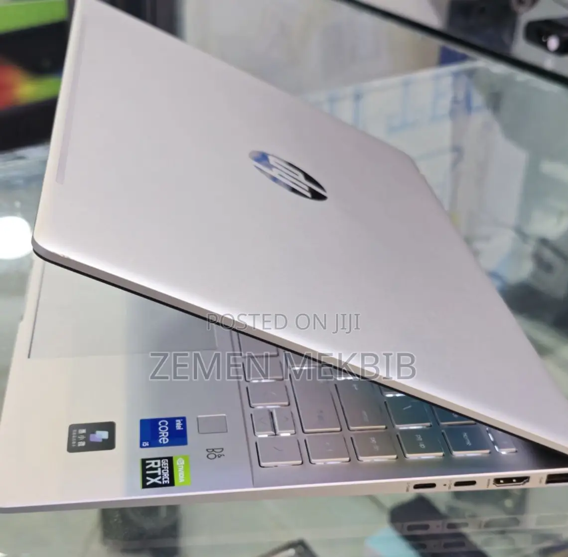 New Laptop HP Pavilion 15 16GB Intel Core I5 SSD 512GB