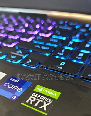 New Laptop HP Omen 16 16GB Intel Core I9 SSD 512GB