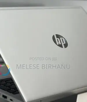 New Laptop HP ProBook 450 G8 8GB Intel Core I5 SSD 256GB