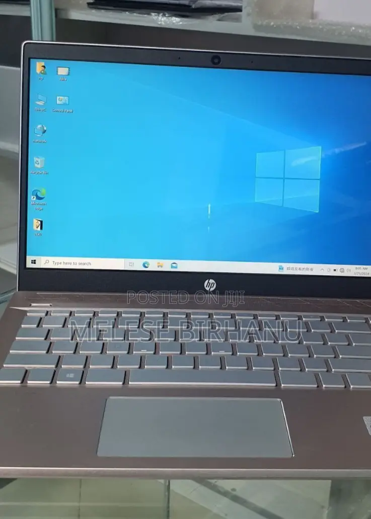 New Laptop HP Pavilion 15 16GB Intel Core I7 SSD 512GB