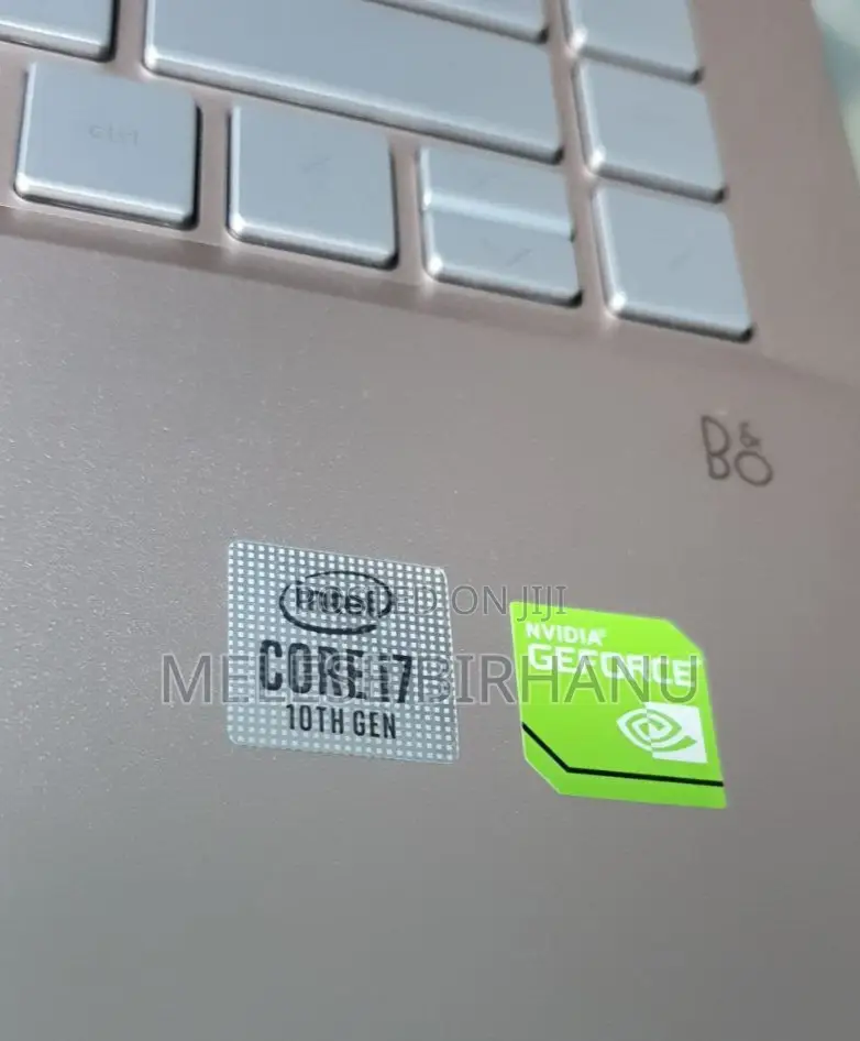 New Laptop HP Pavilion 15 16GB Intel Core I7 SSD 512GB
