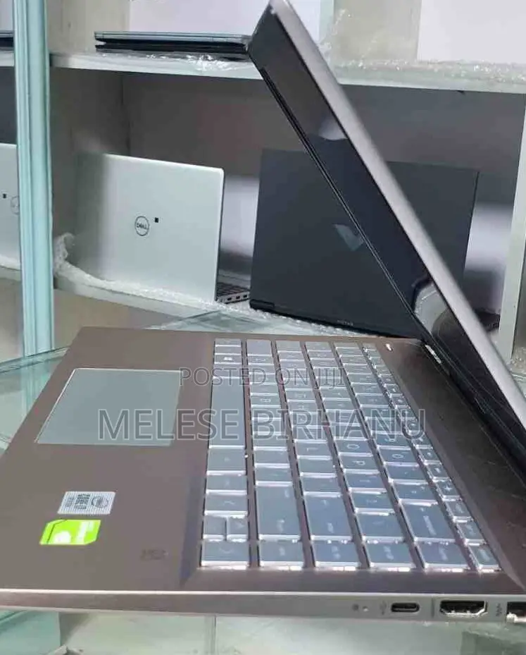 New Laptop HP Pavilion 15 16GB Intel Core I7 SSD 512GB