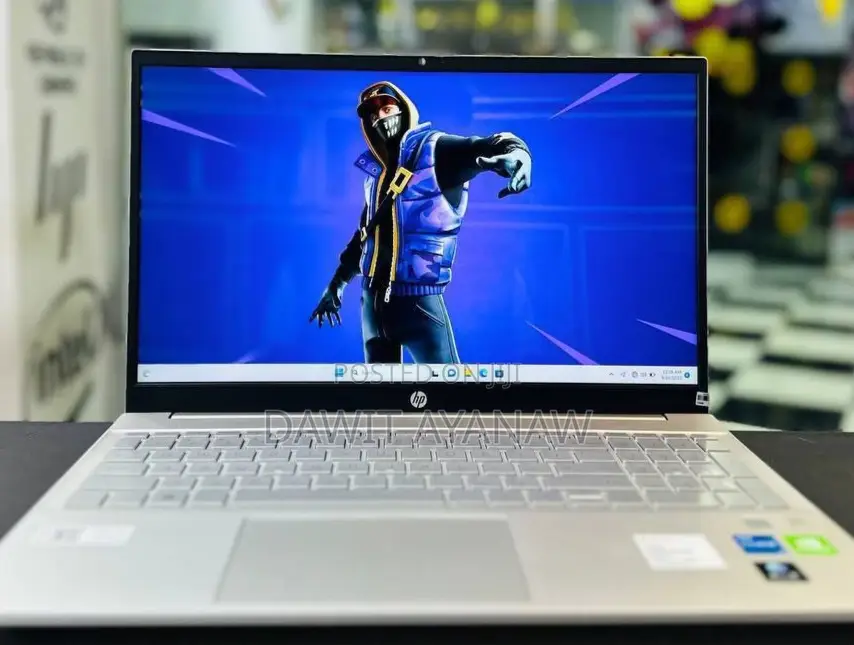 New Laptop HP Pavilion 15 16GB Intel Core I5 SSD 512GB