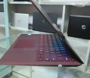 New Laptop Microsoft Surface Laptop 5 8GB Intel Core I5 SSD 256GB