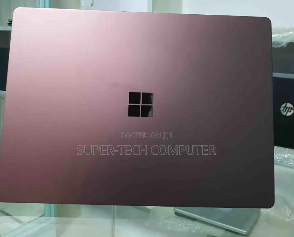 New Laptop Microsoft Surface Laptop 5 8GB Intel Core I5 SSD 256GB