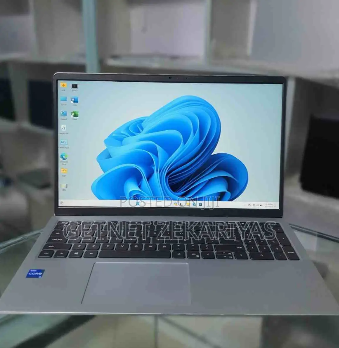 New Laptop Dell G15 5511 16GB Intel Core I5 SSD 512GB