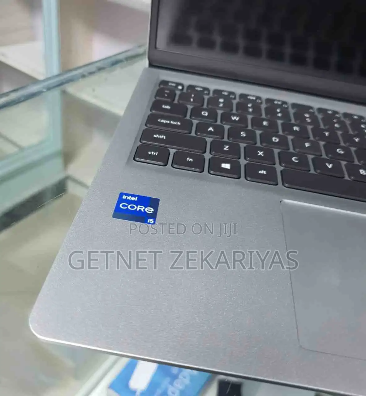 New Laptop Dell G15 5511 16GB Intel Core I5 SSD 512GB