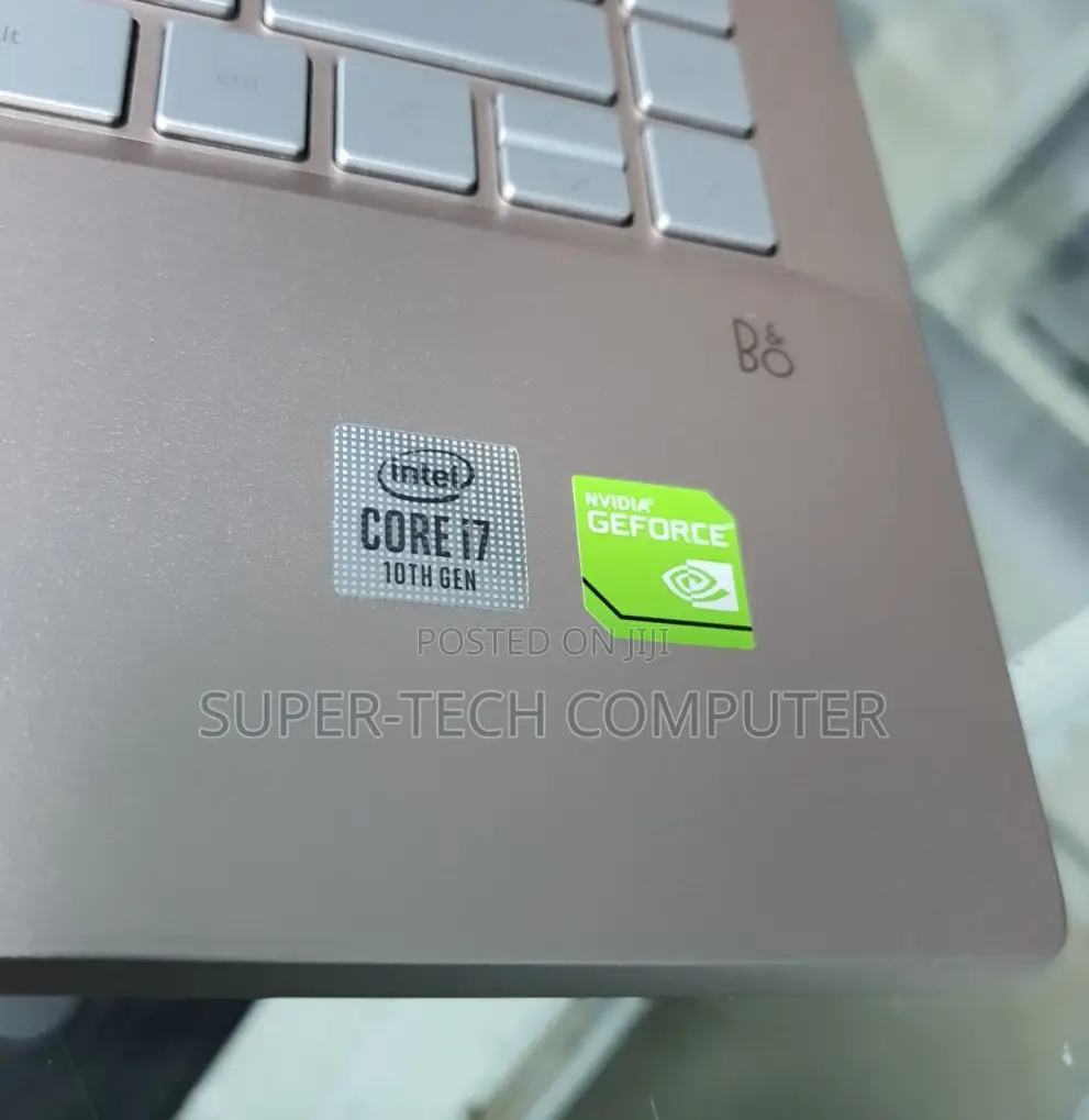 New Laptop HP Pavilion 15 16GB Intel Core I7 SSD 512GB