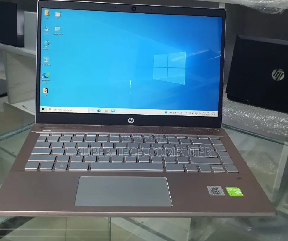 New Laptop HP Pavilion 15 16GB Intel Core I7 SSD 512GB
