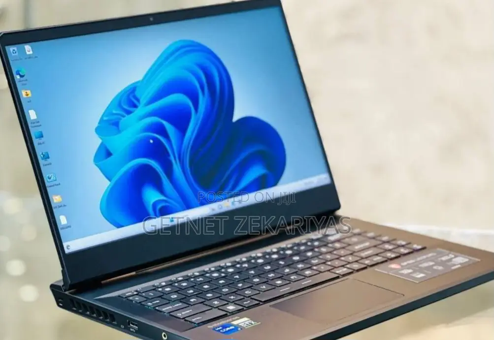 New Laptop MSI GP75 Leopard 16GB Intel Core I7 SSD 1T