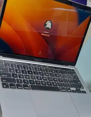 Photo - New Laptop Apple MacBook Pro 2021 M1 8GB Apple M1 SSD 256GB