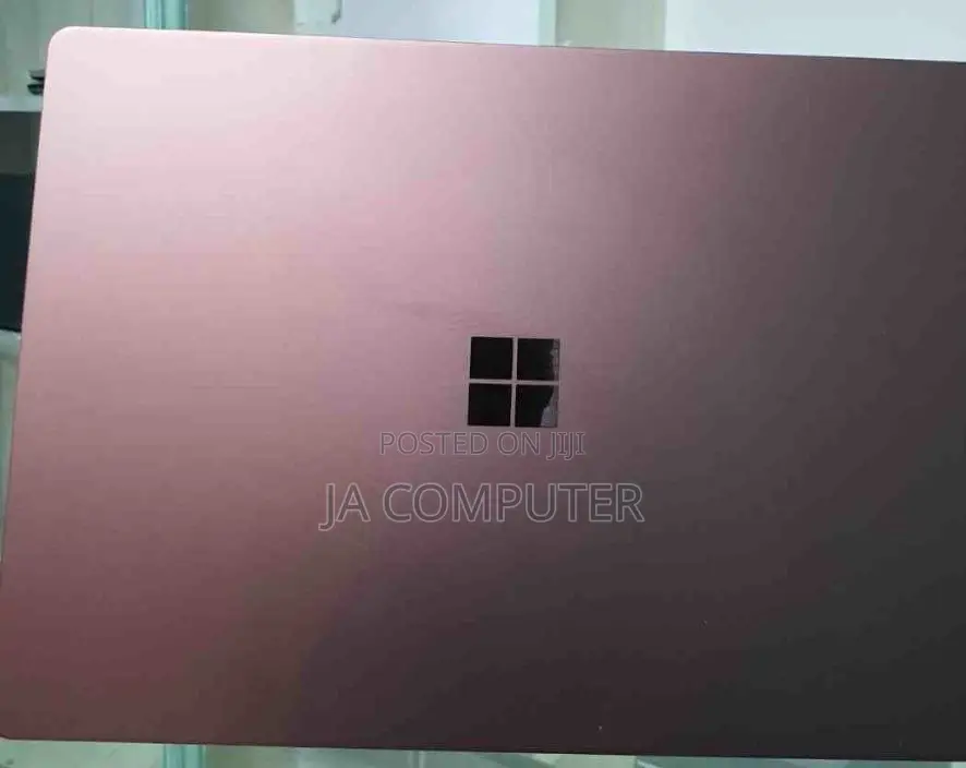 New Laptop Microsoft Surface Pro 4 8GB Intel Core I5 SSD 256GB