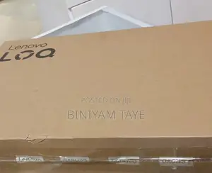 New Laptop Lenovo Ideapad 3 16GB Intel Core I7 SSD 1T