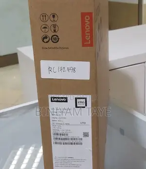 New Laptop Lenovo Ideapad 3 16GB Intel Core I7 SSD 1T