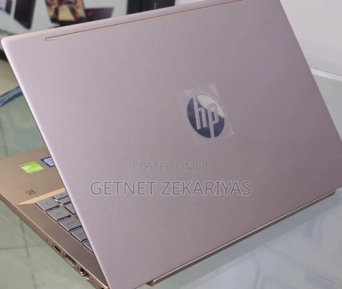 New Laptop HP Pavilion 15 8GB Intel Core I7 SSD 128GB