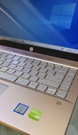 New Laptop HP Pavilion 15 8GB Intel Core I7 SSD 128GB