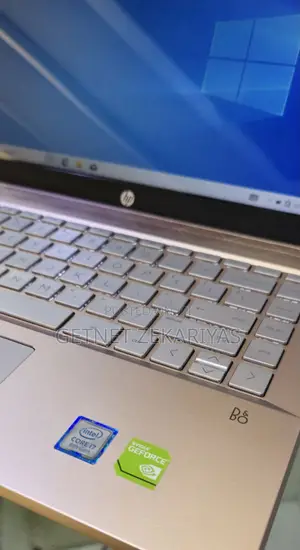 New Laptop HP Pavilion 15 8GB Intel Core I7 SSD 128GB