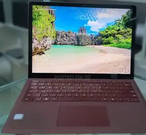 New Laptop Microsoft Surface Pro 4 8GB Intel Core I5 SSD 256GB