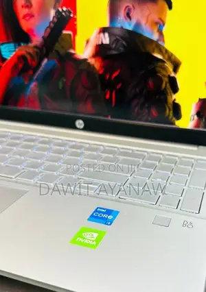 New Laptop HP Pavilion 15 16GB Intel Core I5 SSD 512GB