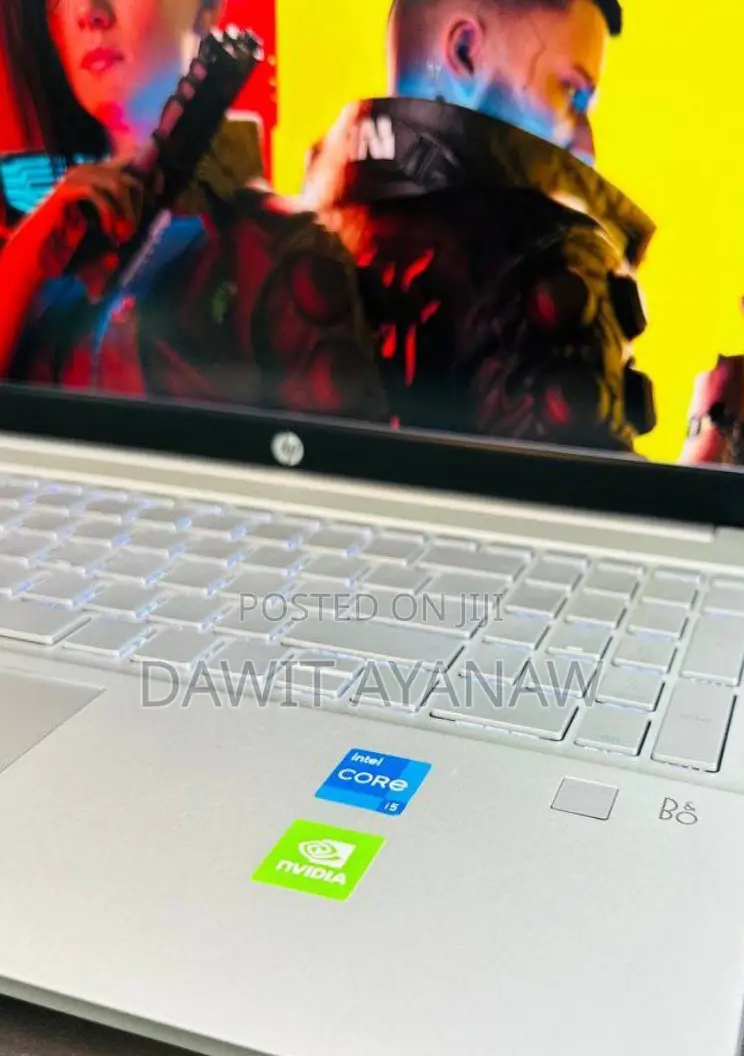 New Laptop HP Pavilion 15 16GB Intel Core I5 SSD 512GB