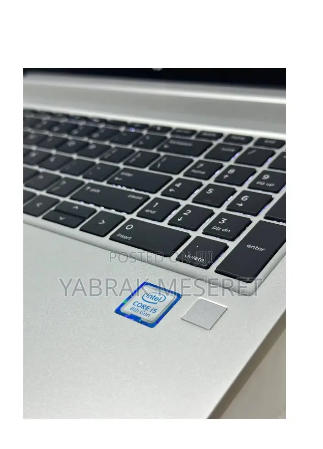 New Laptop HP ProBook 450 G6 8GB Intel Core I5 SSD 256GB