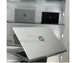 New Laptop HP ProBook 450 G6 8GB Intel Core I5 SSD 256GB