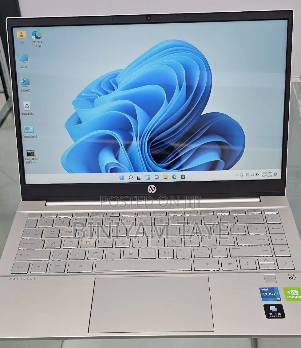 New Laptop HP Pavilion 15 16GB Intel Core I5 SSD 512GB