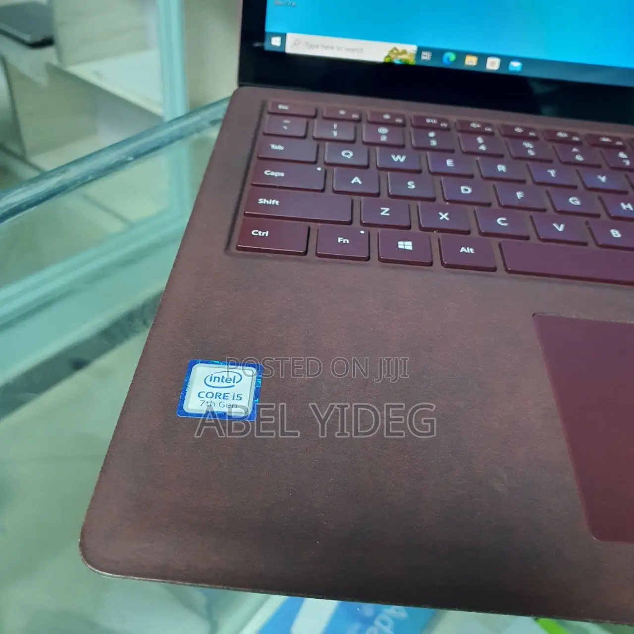 New Laptop Microsoft Surface Pro 8GB Intel Core I5 SSD 512GB