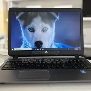 New Laptop HP 8GB Intel Core I5 HDD 500GB