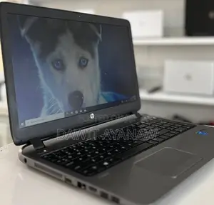 New Laptop HP 8GB Intel Core I5 HDD 500GB