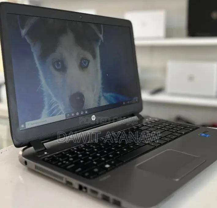 New Laptop HP 8GB Intel Core I5 HDD 500GB